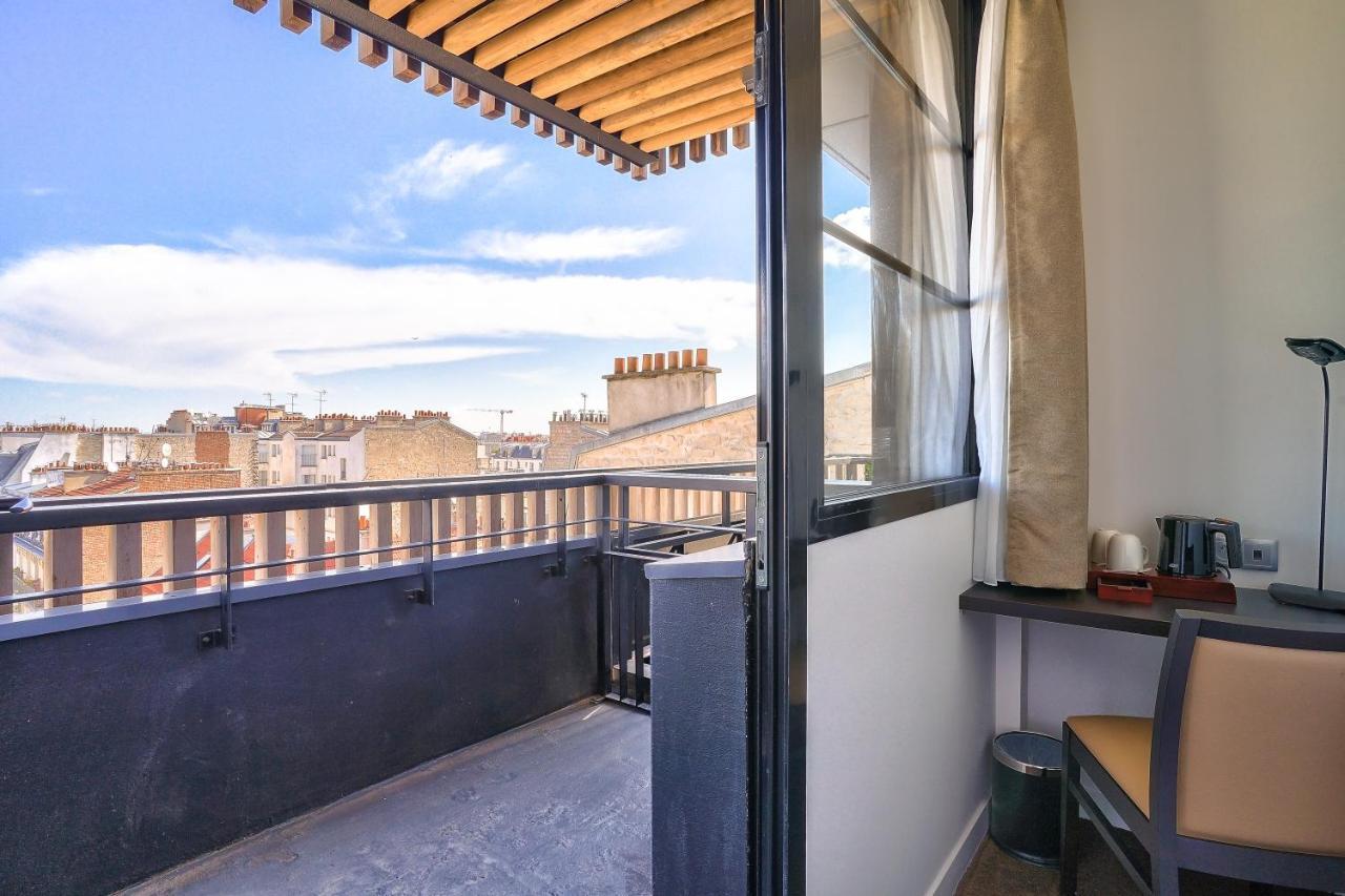 Simon'S Boutique Hotel Paris Exterior photo