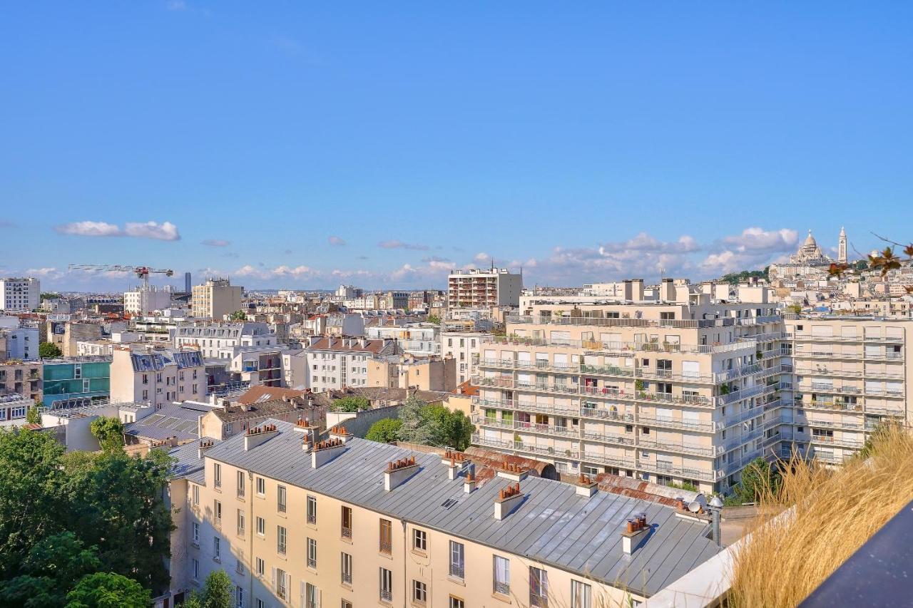 Simon'S Boutique Hotel Paris Exterior photo