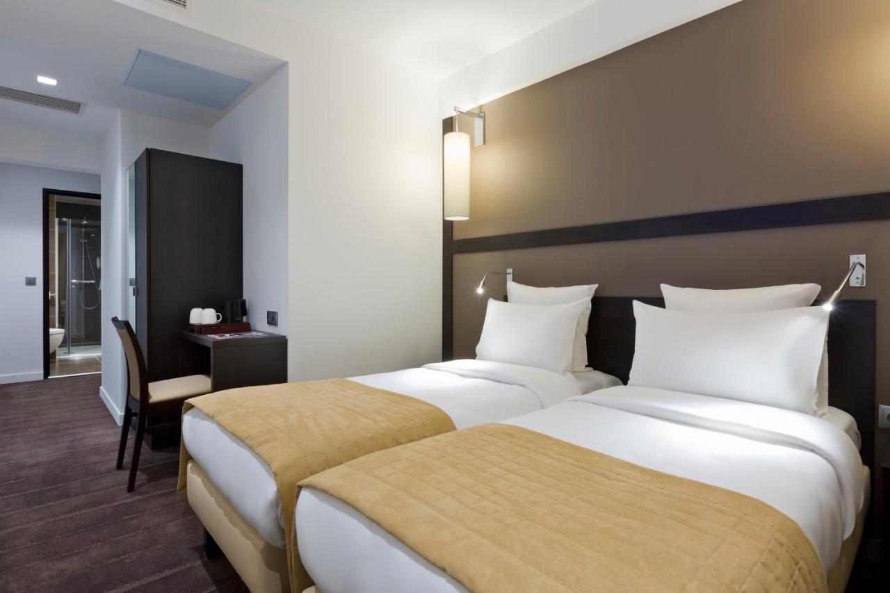 Simon'S Boutique Hotel Paris Exterior photo